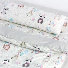 wisemama 超細纖維純棉印花枕, La Festa