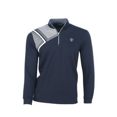 JEAN PIERRE 男士 JP Chinakara 高爾夫長袖 T恤 CTDJ2026FW0