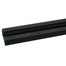 Yedo照明 軌道條 1m, 黑色