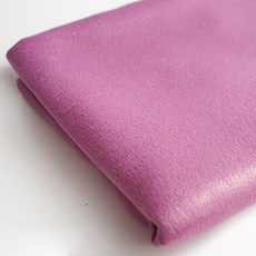 蝴蝶觸感 寬幅柔軟絨布, 12 蘭花紫