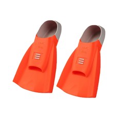 DMC fins 短版蛙鞋, 橘子