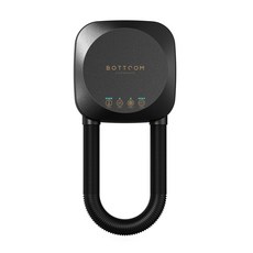 바툼 Y존 드라이어 BT-AT-800 800W, BT-AT-800B, 블랙