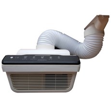 삼성용 DIY 강제환기 키트 소프트타입 월 + 뉴하드타입월 Type A, 1개