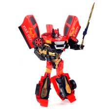 Robo X機器人玩具, 隨機發貨