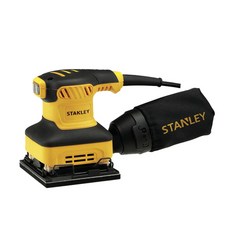 STANLEY TOOLS 方形砂紙機 SS24 240W, 1組