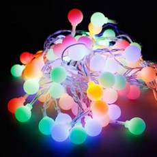 LED燈串 100顆, 多色