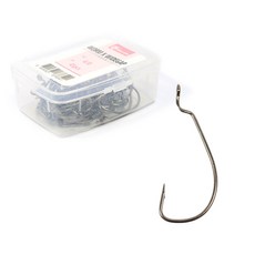 DELLION Bulk Worm x Wide Gap Hook 45p, 1個