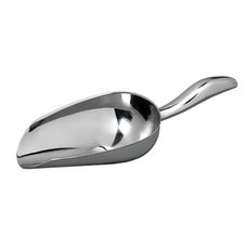 銀石不銹鋼冰波勺 #2, 單色, 1個