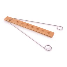 Caros大提琴T型一般鋼絲型管理用品, 混色, 1個