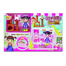 Kongsuni 咖啡廳玩具組, 混色