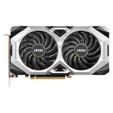 MSI 지포스 GTX 1660 SUPER 벤투스 OC D6 6GB 그래픽카드