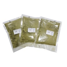비누 베이스 녹차 분말 100g x 3p