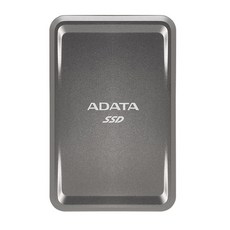 ADATA 威剛 外接式SSD硬碟 SC685P, 500GB, 鈦灰