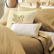 RALPH LAUREN 拉夫勞倫 Sateen系列質感經典被套, 青銅