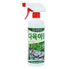 다육이랑 다육이보호제 500ml, 1개