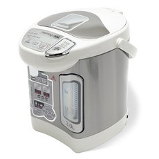 대웅모닝컴 대용량 전기 보온 포트 3L, DWP-2500