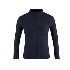 파라고나 남성용 양털 내피 폴라플리스 풀집업 점퍼 AM20W803