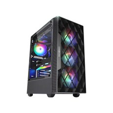 대원CTS 사무용 조립PC 슈퍼스타PC DW20 (AMD R5-3400G), WIN 미포함, RAM 8GB, SSD 240GB