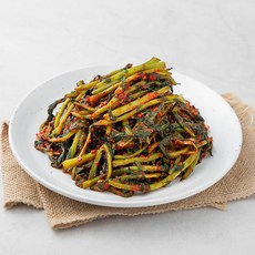 태백김치 열무김치, 3kg, 1개