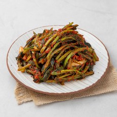 태백김치 열무김치, 1kg, 1개