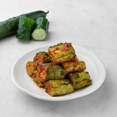 태백김치 오이소박이, 1.5kg, 1개