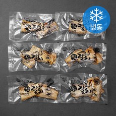 삼선구운갈치 (냉동), 130g, 6팩