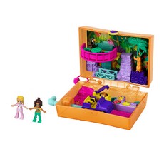 Polly Pocket 口袋世界迷你係列果汁玩具, 混色