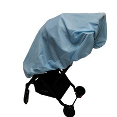 nawanis 推車遮罩, 淺藍色, 1個