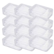 牙線, 50件, 12個