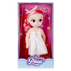 레아 가이아 베이비돌, 화이트레이스, 1개