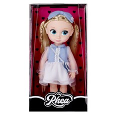 레아 가이아 베이비돌, 블루리본, 1개