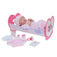 Berenguer La Nubon Baby Boutique 嬰兒娃娃套組 18578, 混色