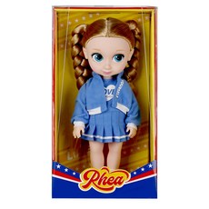 레아 가이아 베이비돌, 테니스 블루, 1개