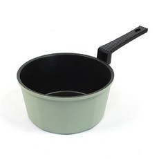 Kitchen-Art 電磁爐適用醬汁鍋, 16cm, 綠色