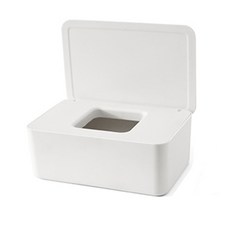 豆子圖案口罩大容量收納抽取盒, 08型, 1個