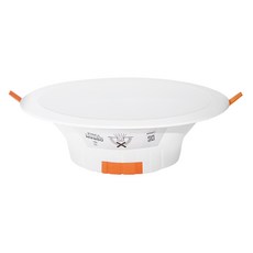 OSRAM 歐司朗 LED 筒燈嵌入式燈 22W 日光 2 件, 混色