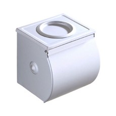 層架式衛生紙架 RD_65, 銀色, 1個