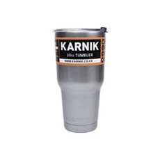 카르닉 펄 스텐 보온보냉 텀블러, 스페이스실버, 900ml, 1개