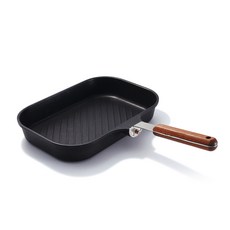 까사니 알베로 인덕션 멀티그릴팬, 30 x 21.5 cm, 1개