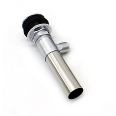 cocos洗臉台排水管配件手動彈跳閥 100, 1個