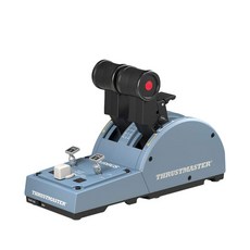 THRUSTMASTER 圖馬斯特 TCA 象限儀 Airbus 版 PC 飛行搖桿, 單一商品, 1個