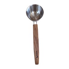 太陽工房木質手柄量杯, 櫻桃木, 200毫升