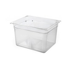 光成器物 透明PC食物盤, 1個