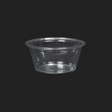 醬料杯 100ml, 2500入, 1個