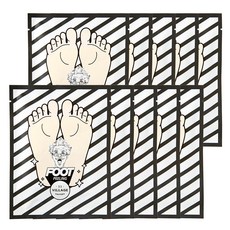 VILLAGE 11 FACTORY Relax Day 足部去角質面膜, 17克, 10個