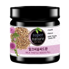 스타일쿡 밀크씨슬환, 1개, 130g