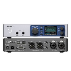 RME 高分辨率轉換器 ADI-2 Pro FS