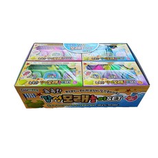 Dorothy STATIONERY 動力沙玩具 12入組, 混色