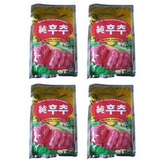 黑胡椒, 200克, 4個