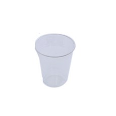 PET透明杯, 470ml, 100個